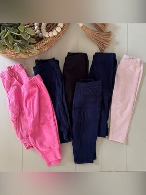 Baby Girl Leggings Bundle